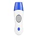 Produktbild Doradus 4in1 Digital LCD Ohr Stirn Umgebungs Exergen Uhr Fieberthermometer ir Baby und erwachsenen Körper Infrarot Thermometer