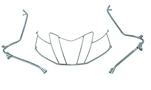 Perfect Auto Accessories Ntorq Crash Guard Set