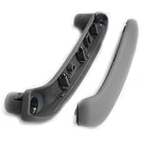 Couvercle Poignée Extérieure Avant Droit Pour VW Passat CC 2006-2019 - Plastique Gris - Référence 3C0837879 - Remplacement Facile - 4