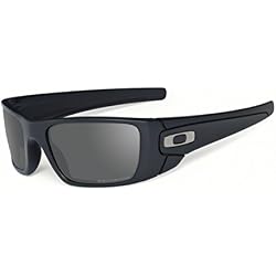 Oakley Gafas de sol Pantalla FUEL CELLP Fuel Cell, matte black/grey polarized/Grey Polarized