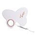 Your Choice Fashion Stainless Steel Butterfly Shape Makeup Palette Spatula Very Handy Makeup Nail-art Manicure Artist Tool for Blending Pigment Cosmetic Foundation Shades