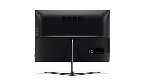 Lenovo ideacentre AIO 510 54,61cm (21,5 Zoll Full HD) All-in-One Desktop PC (Intel Pentium G4400T, 2,9 GHz, 4GB RAM, 1TB HDD, Intel HD Grafik 510, DVD-Brenner, Windows 10) schwarz - 6