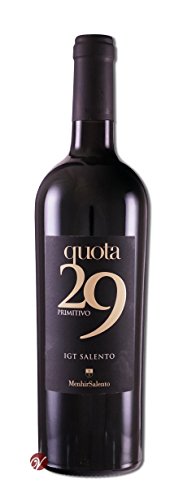 Preisvergleich Produktbild Primitivo Salento Quota 29 IGT 2015