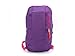 Produktbild Outdoor-Tagesrucksack Outdoor und Indoor Leichter Wanderrucksack Atmungsaktive Fahrradtaschen Große Kleine Rucksäcke (Lila) Frauen Rucksack