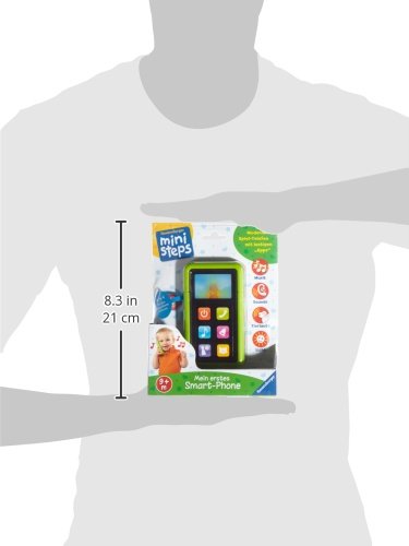 Ravensburger ministeps 04475 – Mein erstes Smart Phone - 3