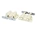 Price comparison product image DealMux Home Cupboard Cabinet Drawer Door Push To Open Magnetic Catch Touch Latch 2pcs