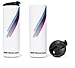 Produktbild NEU - BMW Motorsport Thermobecher Original Thermo-Becher 80232446455 Isobecher 2446455
