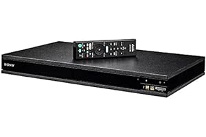 SONY UBP-X800 TRUE 4K UHD - 2D/3D - Wi-Fi - Blue Tooth - Hi Res Audio - Multizone All Region Code Free DVD Blu Ray Player - 2M HDMI Lead Included - 100~240V 50/60Hz Auto