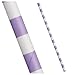 Produktbild Paper Drinking Straws - Lilac Circle - 25 Pack