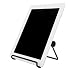 Produktbild Nimbus Electric™ - Multi-Winkel Ständer Portable Handy und Tablet Docks Ständer halter für PCs alle 7"-14" Zoll Smartphones, E-Reader und Tablets - iPad, Samsung Galaxy Tab, Kindle, Google Nexus, iPad mini, Galaxy Note, Acer, ASUS, TabletPocketbook, Surface (Schwarz)