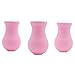 Sexy Pink Lip Enhancer Silicone Lip Plumper Tool Device