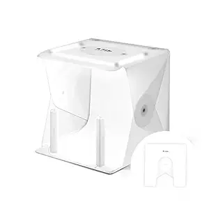 Foldio2 Plus + Front Cover + Halo Bars (15