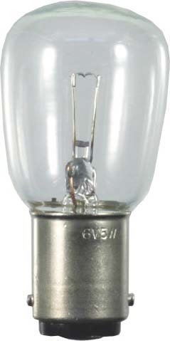 Preisvergleich Produktbild Scharnberger+Has. Birnenlampe 26x57mm 48285 Allgebrauchsglühlampe Standard 4034451482852