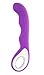 Produktbild Weibliche SilikonVibrator 7 Frequenz G-Punkt Master USB Aufladung Massage Stick SexSpielzeug (Lila)