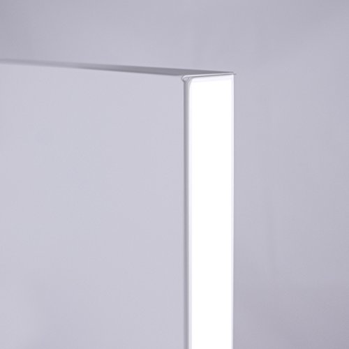 banjado – Pinnwand Magnettafel weiß 78cm x 37cm quer mit Motiv Vier Jahreszeiten - 5