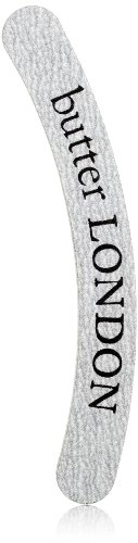 FREE SAMPLE - butter LONDON Banana Nail File (Discount at check-out with qualifying item)