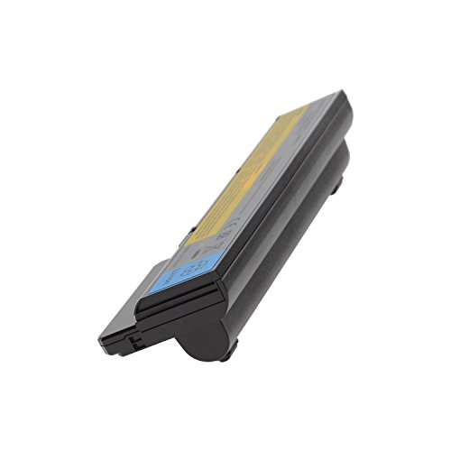 PURE⚡POWER® EXTENDED Laptop Akku für Lenovo G780 (2182) (11.1V, 6600 mAh, schwarz, 9 Zellen) - 5