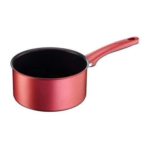Tefal C6822812 Casserole, Rouge Surprise, 16 cm