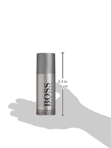 Hugo Boss, Boss Bottled homme/men, Deodorant, Vaporisateur/Spray, 1er Pack (1 x 150 ml) - 3