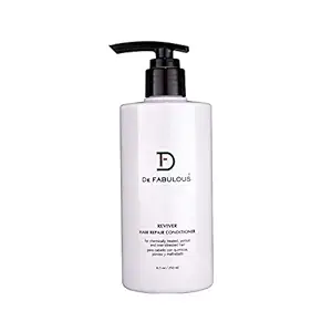 De Fabulous Reviver Hair Repair Conditioner ? 250ml | Sulphate-Free | pH Balanced | All Hair Types