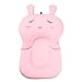 Produktbild DZW Baby Badewanne Kissen-Bad Anti-Rutsch Kissen Sitz-Für 0-6M Neugeborenes Baby