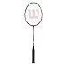 Produktbild Wilson Badminton Badmintonschläger Blaze 100 Bmtn Rkt 4 pink/schwarz