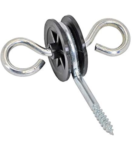 Lot De 2 Mandrins Perceuse Pour Clôture Électrique – Clé Plastique Rapide & Efficace