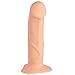Produktbild Fun Factory THE BOSS - Dildo Sexspielzeug Für Sie Und Ihn Silikon, Nude