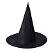 Produktbild Zolimx Erwachsenen Frauen Hexenhut Für Halloween Kostüm Zusatz