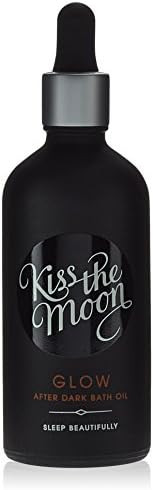 Kiss The Moon Glow After Dark Bath Oil 100ml