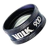 lente volk 90d precio  Volk Classic 90d lámpara de hendidura lente