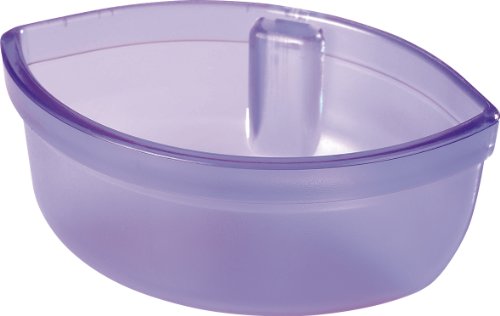 écuelle Mini rodylounge LILA diámetro 8 cm aproximadamente para pequeños roedores/Zolux.