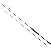 Ryuji Luna II 2.70m 5-55gr 2P Spin Fishing Pole