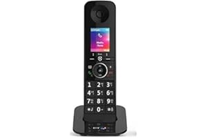BRITISH TELECOM BT Premium Additional Handset & Charger for your existing BT Premium Single, Twin or Trio