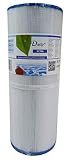 jacuzzi para exterior cordoba Para la mayoría de los Spa. Filtro Cartucho Unicel c4950 / C-4950 50\' Pleatco para Jacuzzi Spa PRB501N Darlly 40506 for Arctic, Beachcomber, Canadian, Hydropool