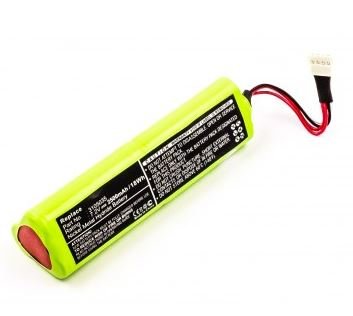 Preisvergleich Produktbild Akku Kompatibel mit FLUKE TI-10