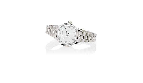 Orologio Hoops New Luxury Bianco 2618L-S03-55, UNI : Amazon.it: Orologi