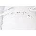 Isabella Alicia Embroidered Woolly Jumpers Wicker Moses Basket (White)