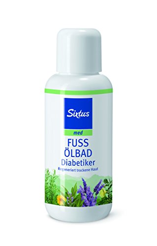 Sixtus Diabetic Care Oil 100 ml