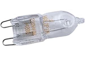 HOME EQUIPEMENT Lampe 40w G9 33CU509 pour Four AEG, ARTHUR MARTIN, BAUKNECHT, DE DIETRICH, ELECTROLUX, ESSENTIEL B, FAGOR, FAURE, HOTPOINT ARISTON, IGNIS, INDESIT, KITCHENAID, LADEN, PRIVILEG, SAMSUNG, THOMSON,