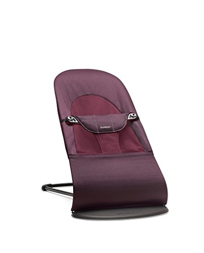 Preisvergleich Produktbild Transat Balance Soft Babybjorn Rouge Prune