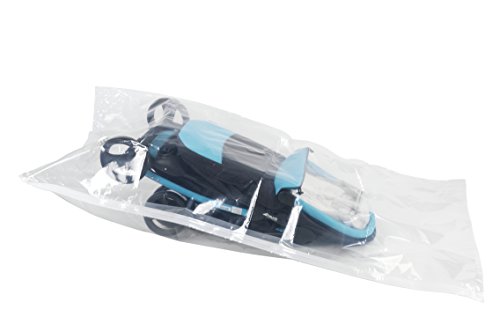 Wenko 3792767100 Vakuum Jumbo Cube XXL Aufbewahrungsbeutel, Polyethylen, transparent, 50 x 180 x 90 cm - 5