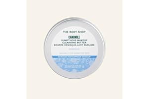PHELEAM Body Shop Camomile Sumptuous Makeup Cleansing Butter 20ml