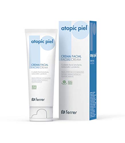 FERRER ATOPIC PIEL Crema Facial 50 ml