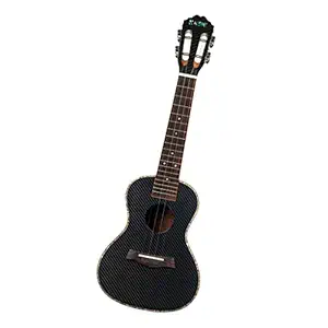 FLAWISH 23 Concert Ukulele Hawaii Guitar 4 String Musical Instrument for Beginners Kids Musical Gift