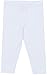Larkwood Baby Leggings White 3-4 Years