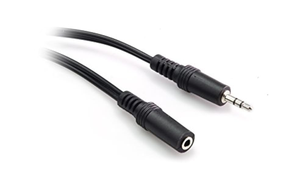 Stereo cable