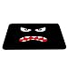 Produktbild Stylotex Mauspad Angry Smiley - mit textiler Oberfläche