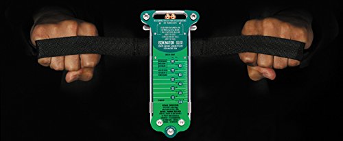 Isokinator Green Giant, mobiles Fitness- & Krafttrainings-Gerät für professionellen Muskelaufbau von Koelbel - 4