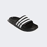 adidas pantoletten herren schwarz Vielseitige Einsatzbereiche Adidas Duramo Slide Badesandale 8 UK - 42 EU